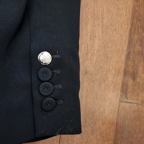 Mango women's black blazer in size small - Picture 9 of 12